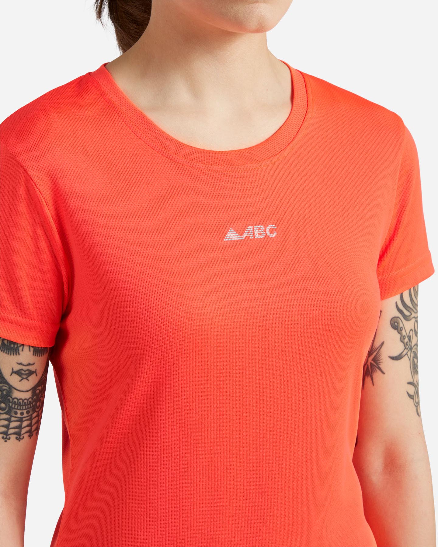 Koszulka do biegania Abc Turbo Trek W ABCRW1036-1036