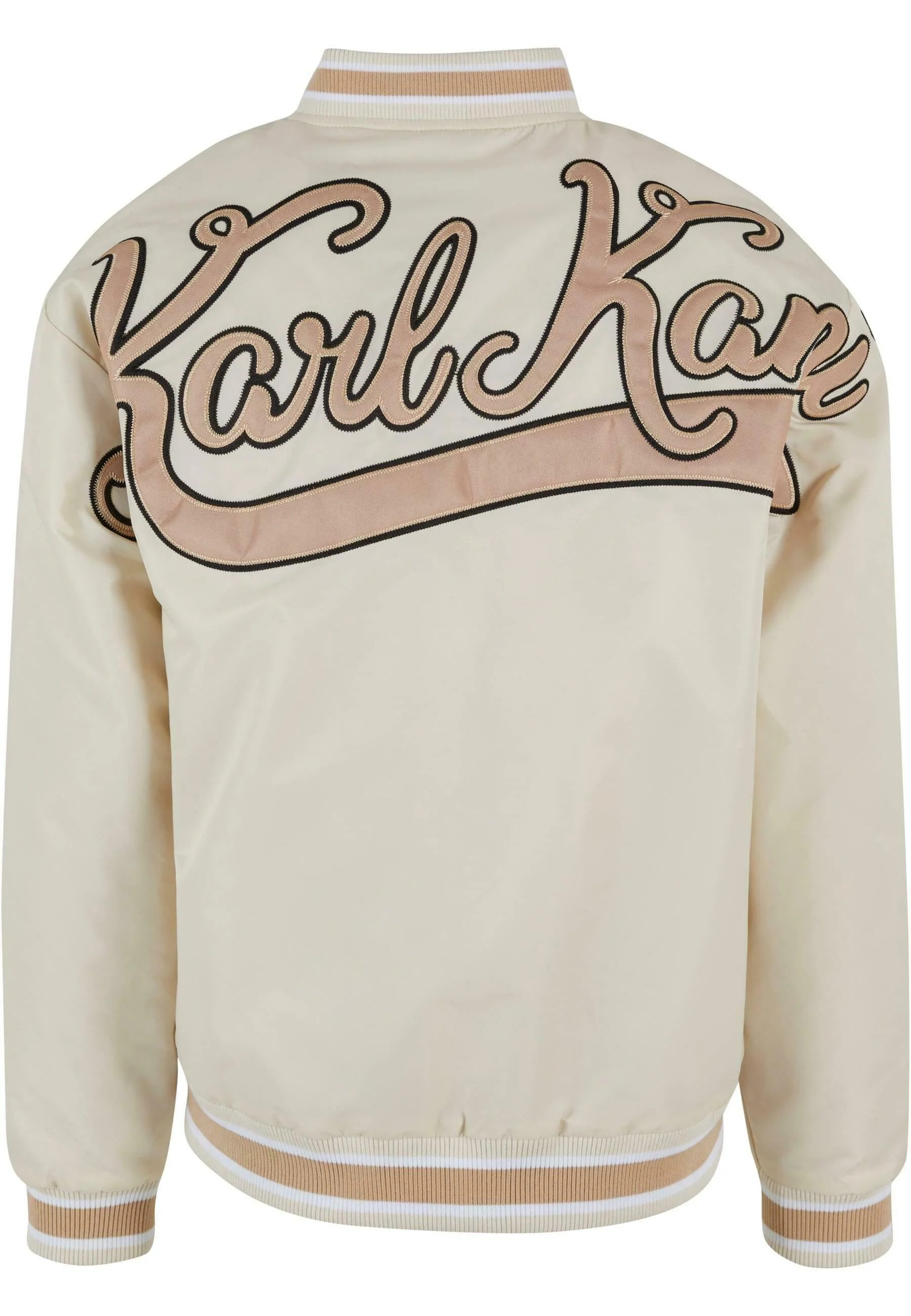 Karl Kani OG DINER BOWLING - Chaquetas bomber
