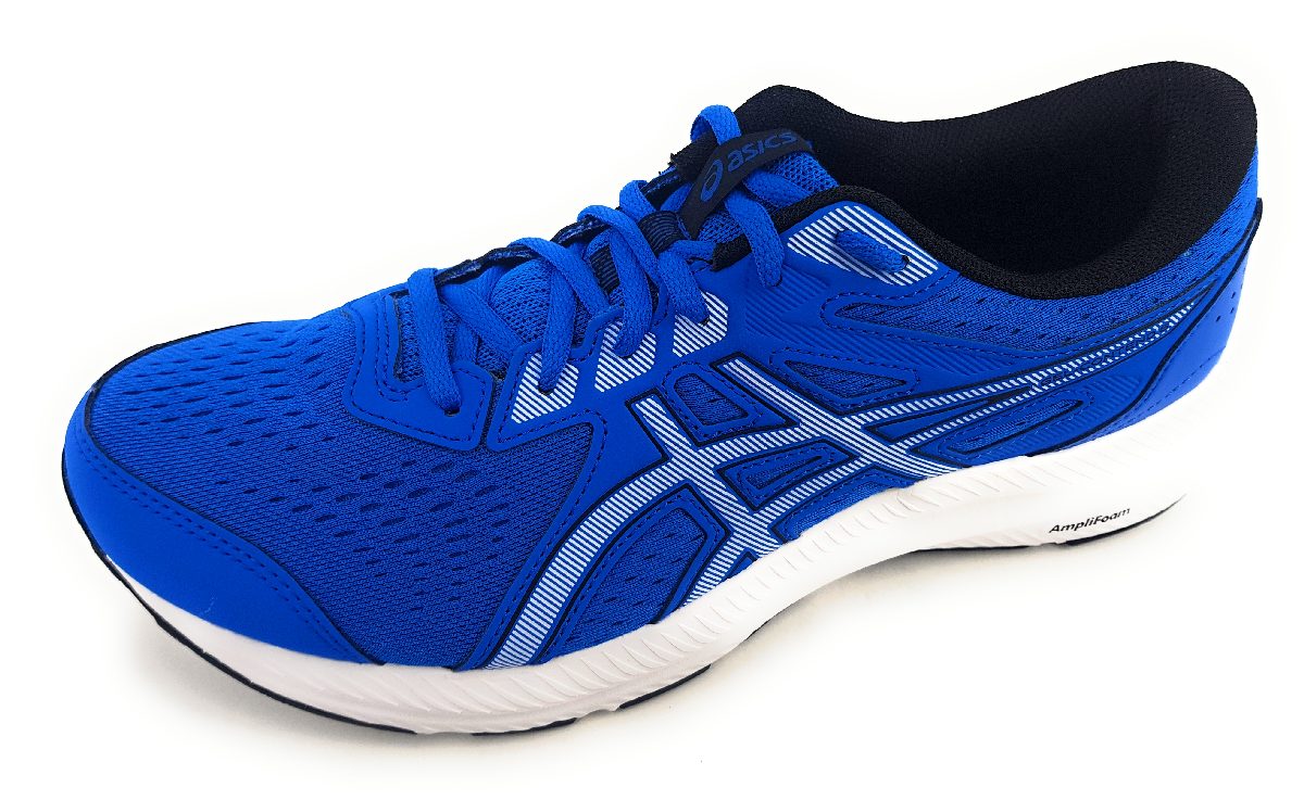 Asics Gel-Contend 8 1011B492-401 Blau 401 electric blue/ white