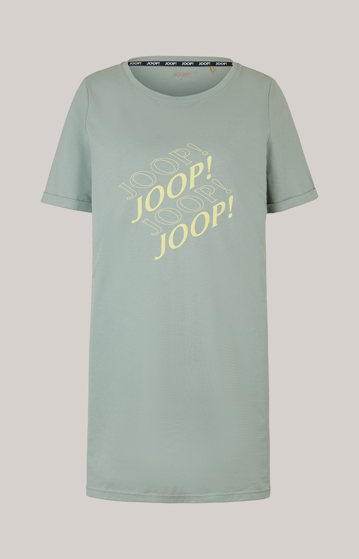 Loungewear Longshirt in Sea Grass