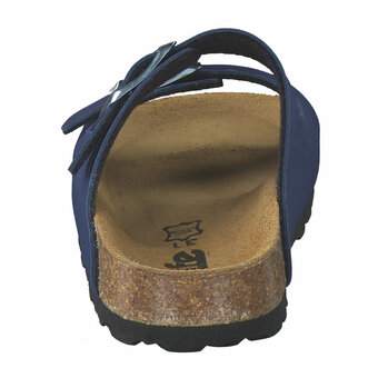 Bio Life Pantolette in blau
