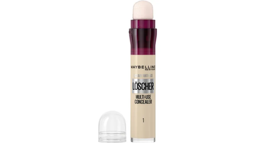 MAYBELLINE NEW YORK Multi-Use Concealer 6.8 ml 1 - Light