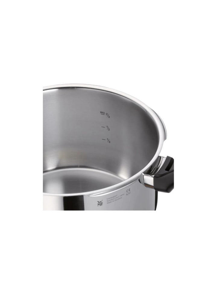 WMF Schnellkochtopf Topf Perfect in Silber günstig kaufen Anzahl: 1 Set