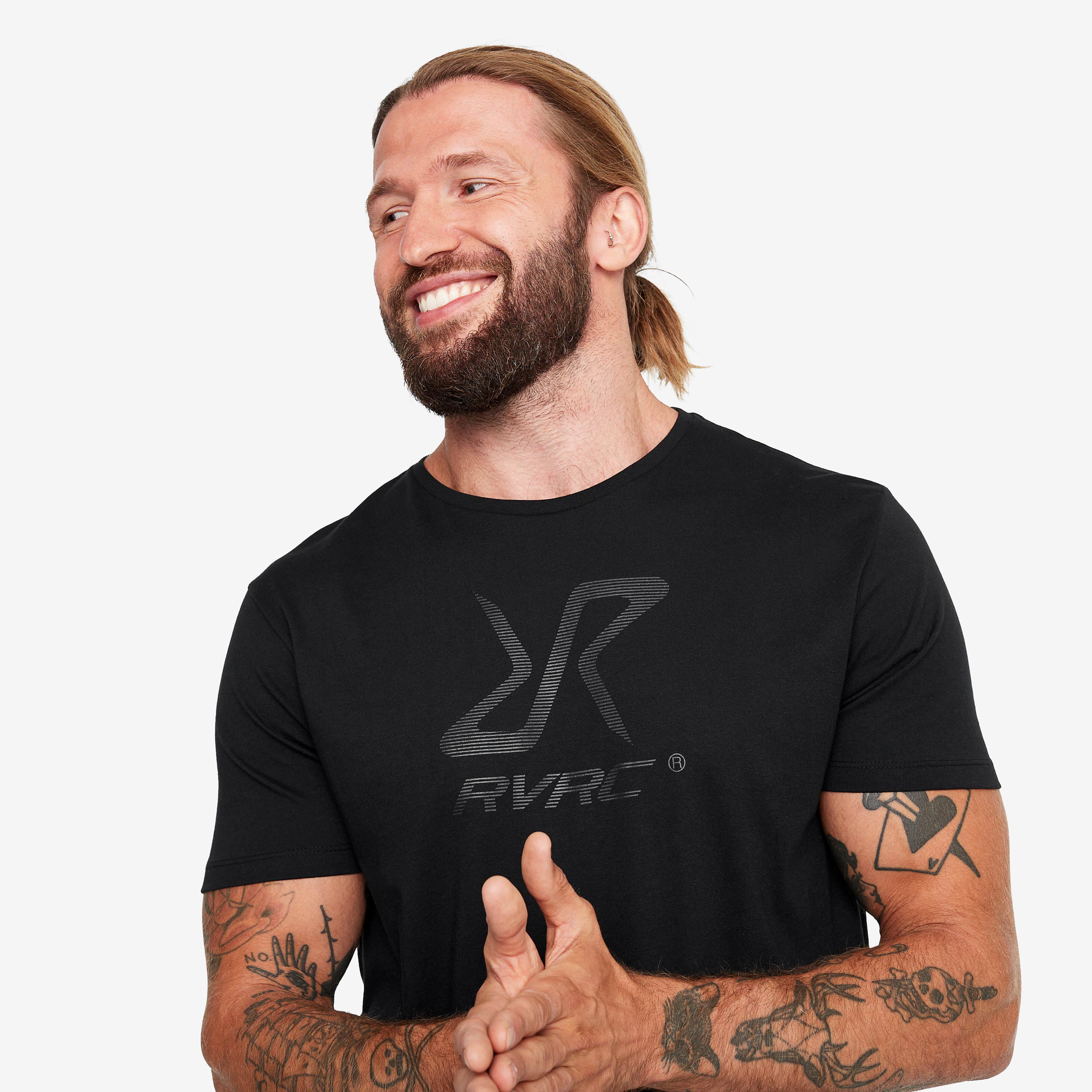 Nerd Tee Homme Black