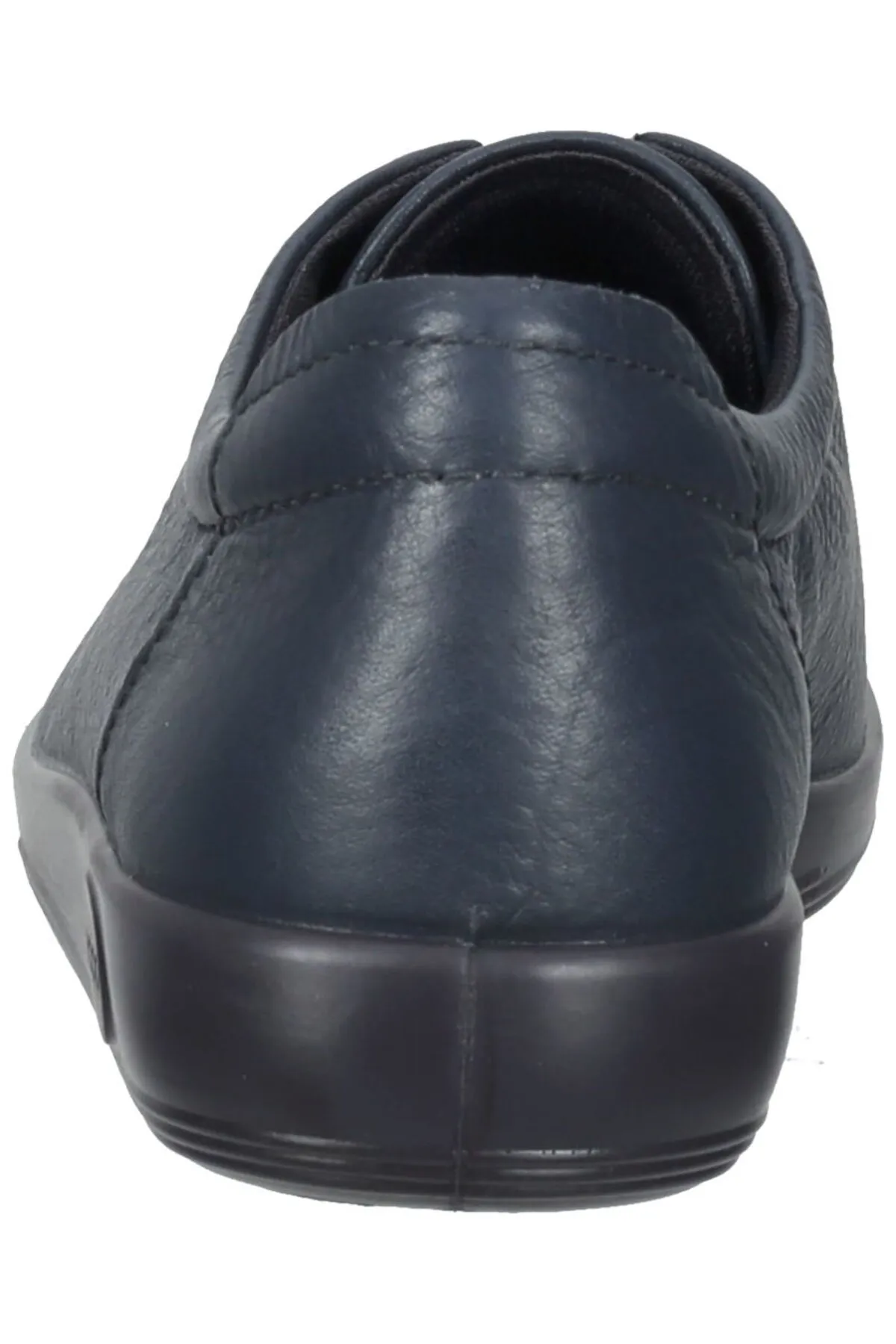 Ecco  Business-Schuh - Blau - Flacher Absatz