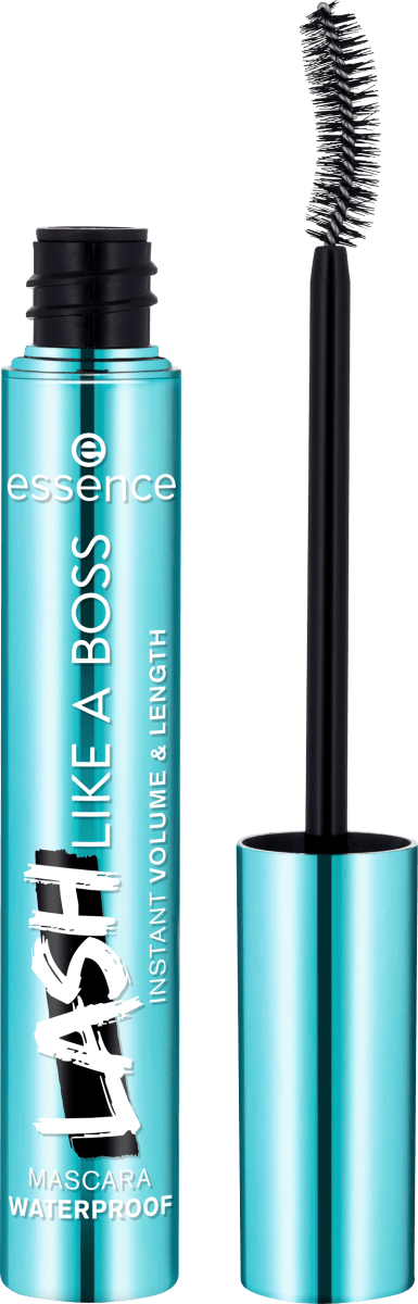 Mascara Lash Like a Boss Instant Volume & Length Waterproof, 9,5 ml