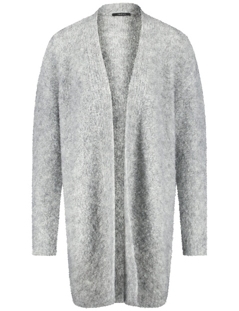 Langer Cardigan