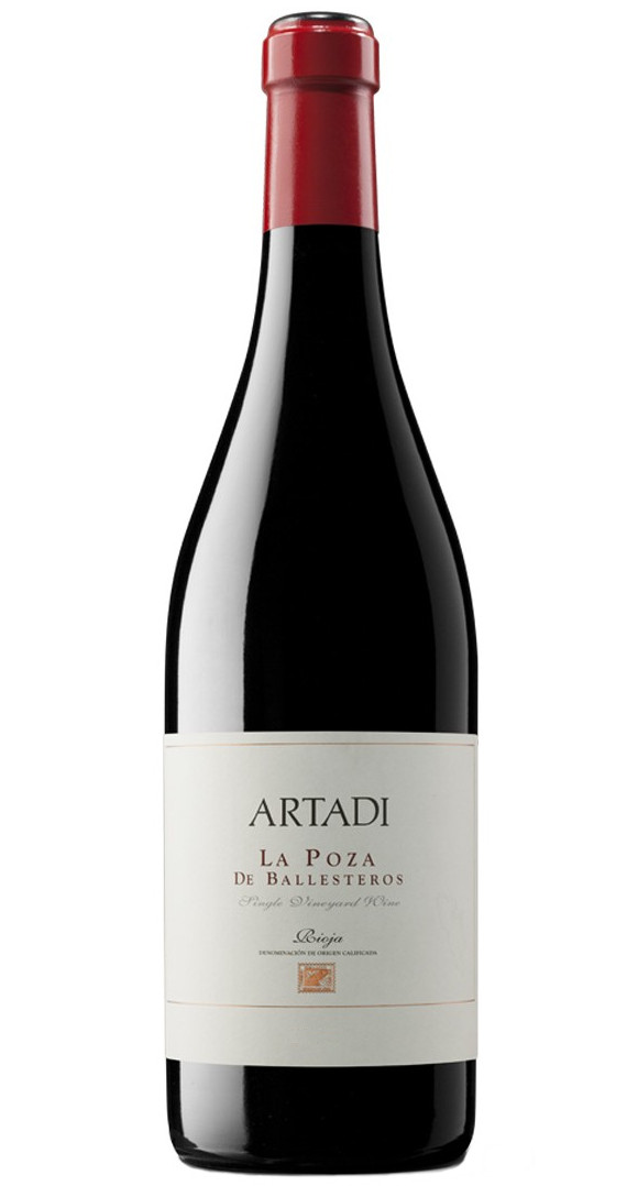 Artadi La Poza de Ballesteros 2017
