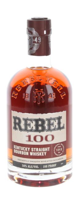 Rebel Yell 100 proof 0,7 l·50 % vol
