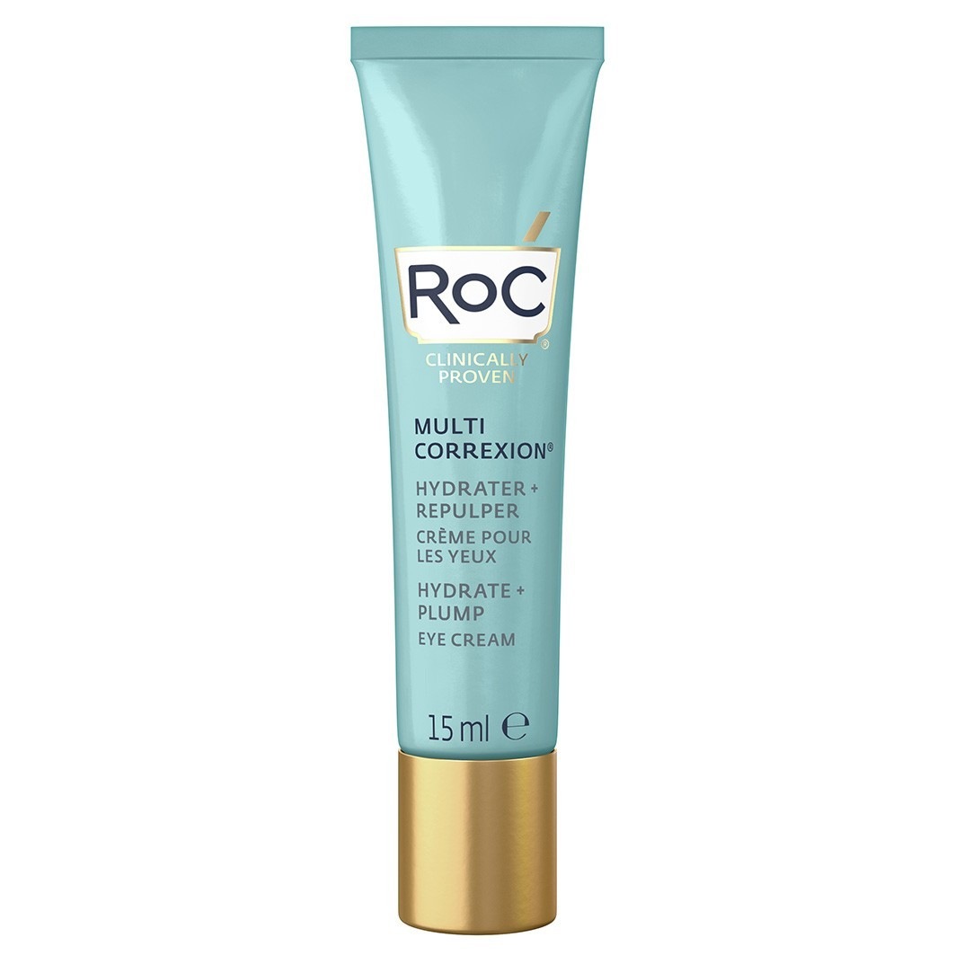 RoC Hydrate + Plump Eye Cream