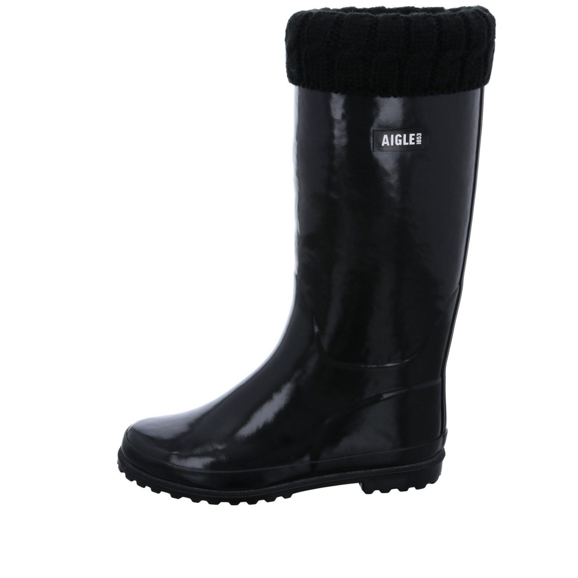 Aigle Damen Gummistiefel Schuhe Gummistiefel Synthetik