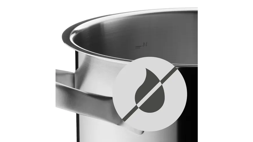 WMF Gourmet Plus Topf-Vorteils-Set 5-teilig