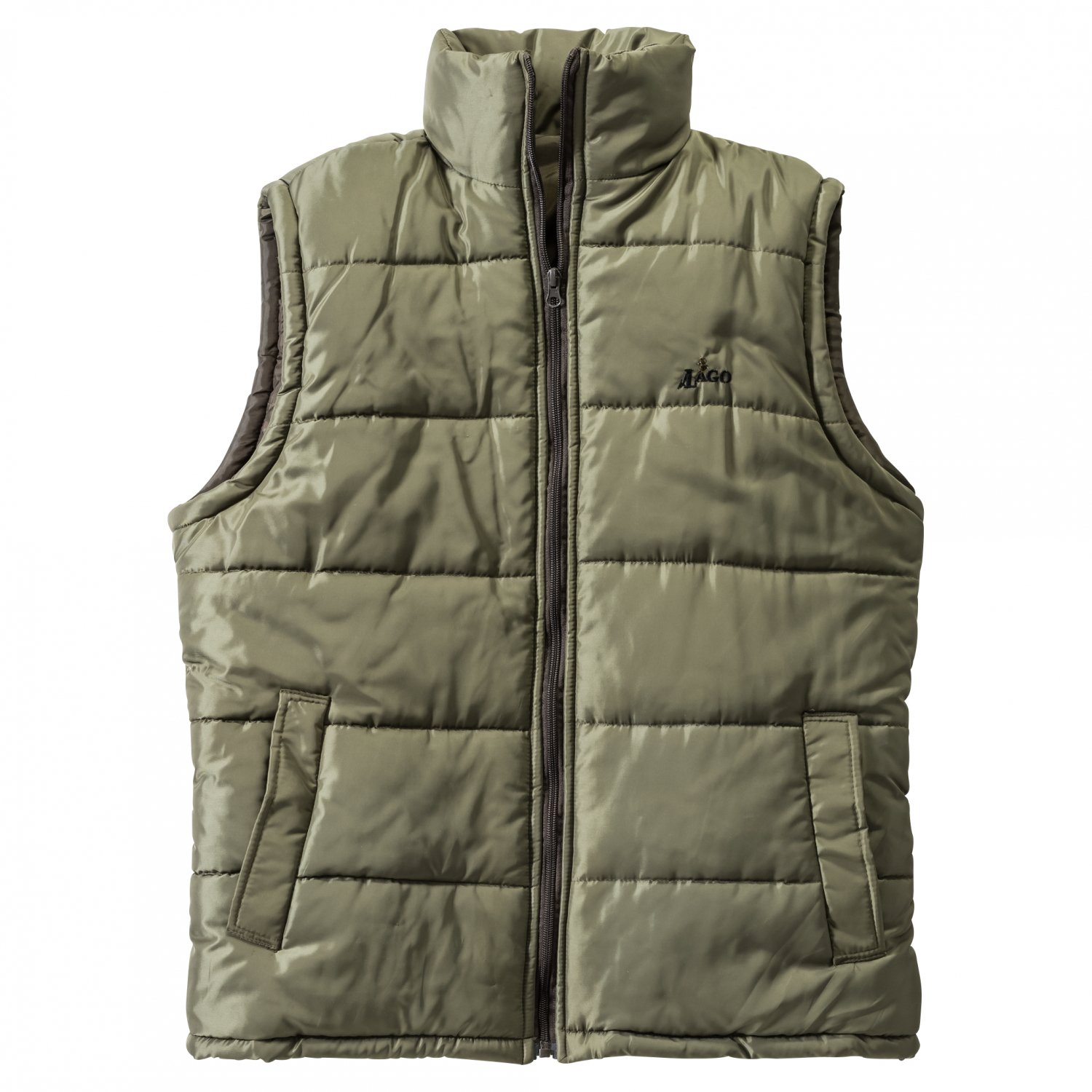 il Lago Basic Herren Thermo Steppweste Finley
