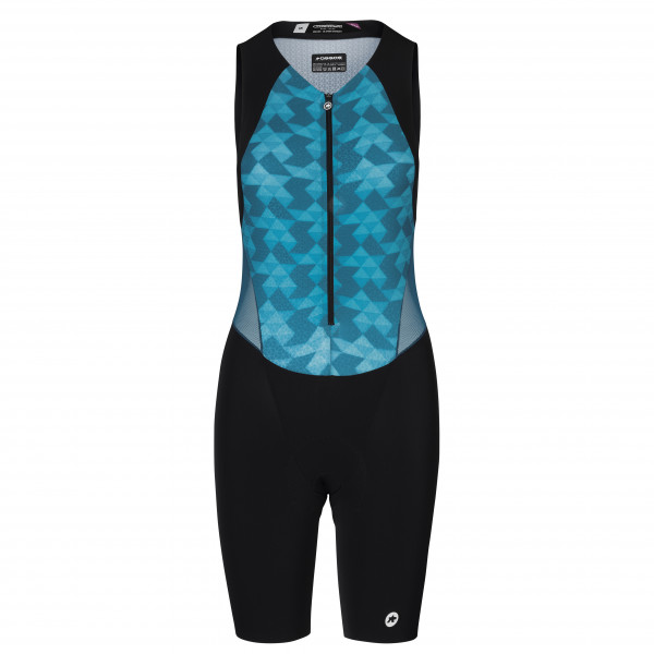 ASSOS - Women's Triator NS Speedsuit - Radeinteiler