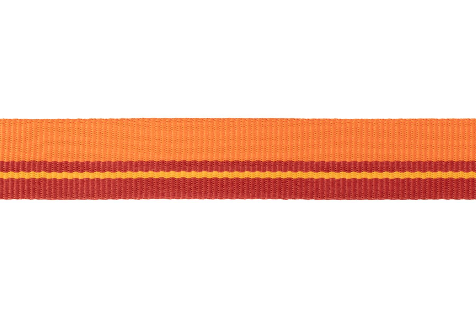 Ruffwear Hundeleinen Ruffwear Flat Out™ Leine orangenrot