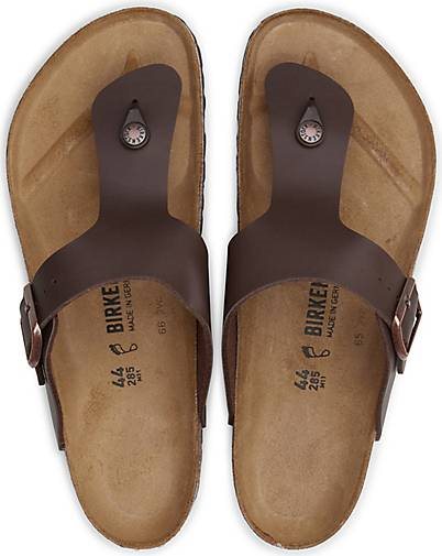 BIRKENSTOCK Zehentrenner RAMSES BF