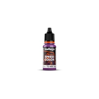 Vallejo Xpress Color - Fluid Pink (72459) (18ml)