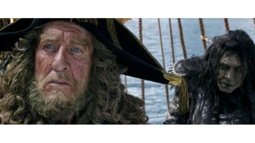 Pirates of the Caribbean 5 - Salazars Rache
