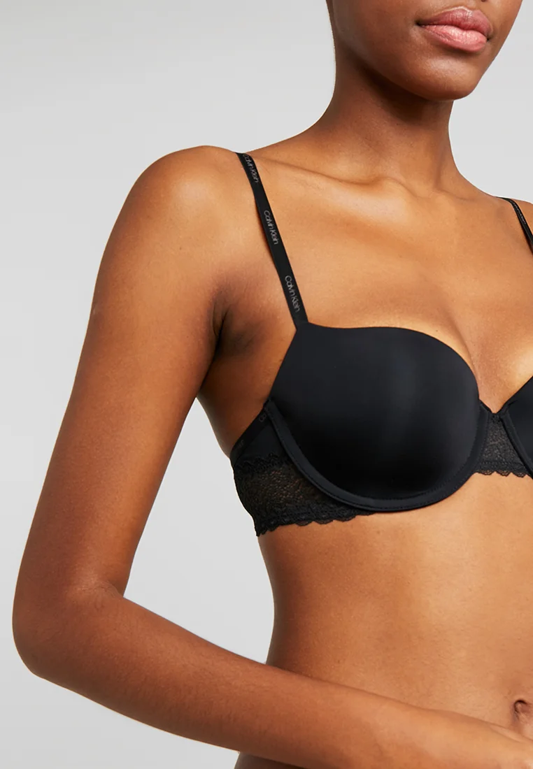 Calvin Klein Underwear FLIRTY LINED - Sujetador con aros