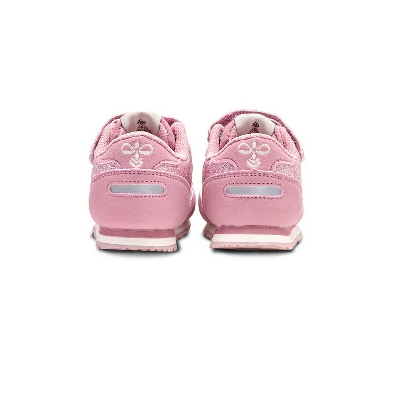 hummel REFLEX GLITTER INFANT Sneaker Kinder