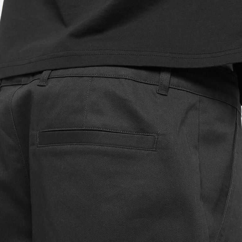 NIKE Life Chino Pant Unlined Cotton black