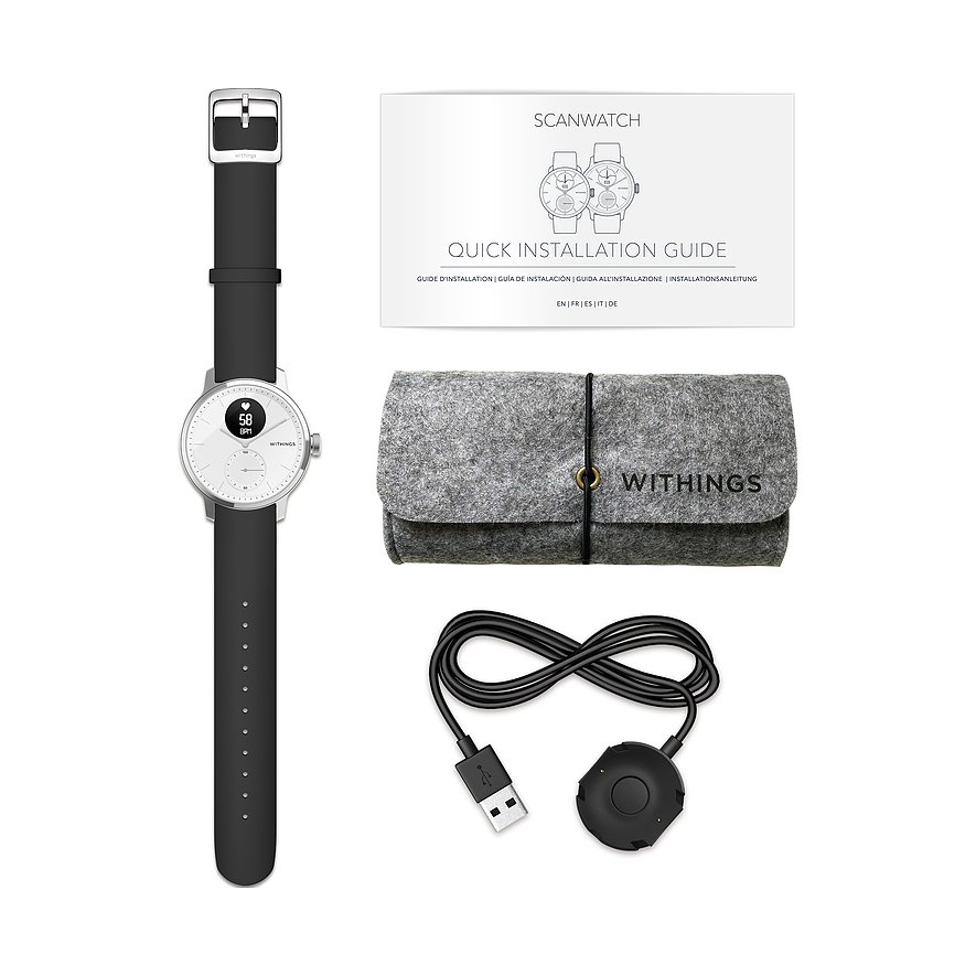 Withings Smartwatch