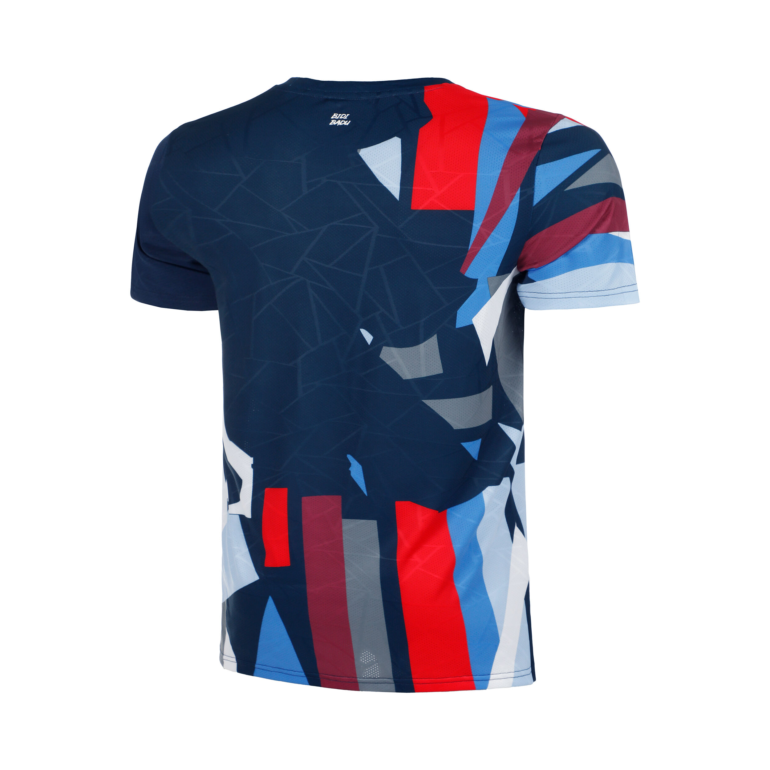 New York 2024 Junior T-Shirt Jungen - Dunkelblau, Mehrfarbig