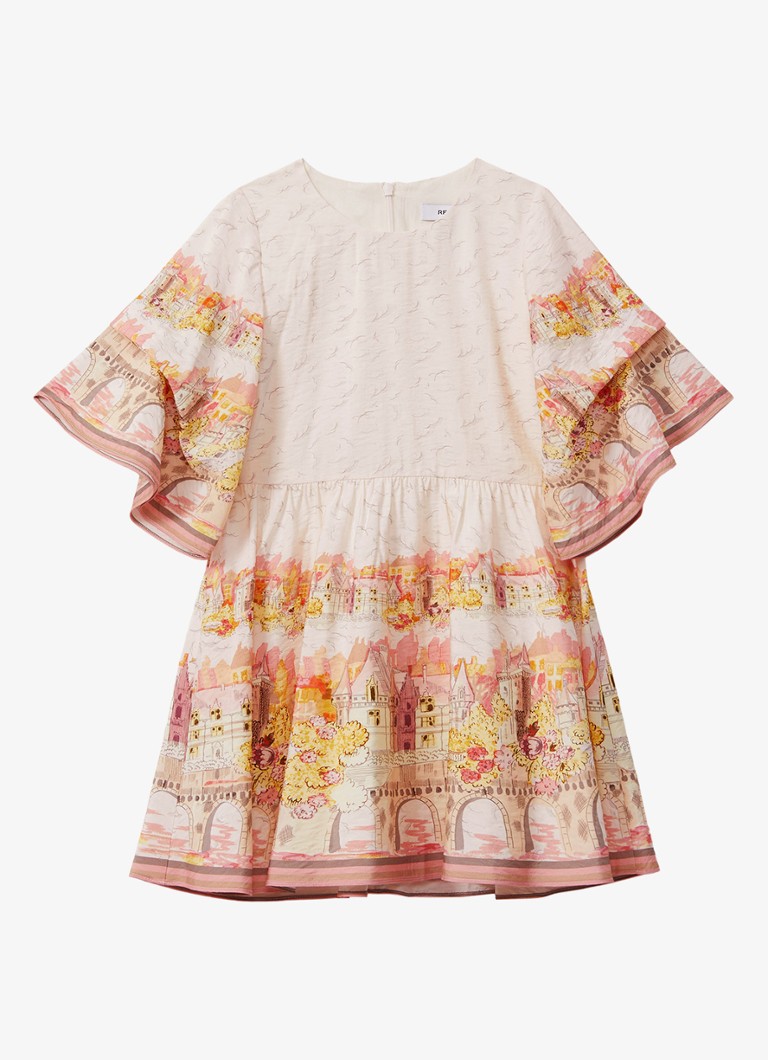 Rochie Reiss Angie cu imprimeu