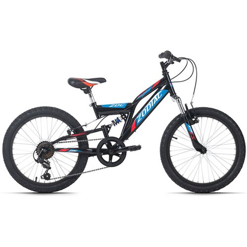 SPEZIALFAHRRAD KINDERFAHRRAD 20'' ZODIAC RH 31 CM