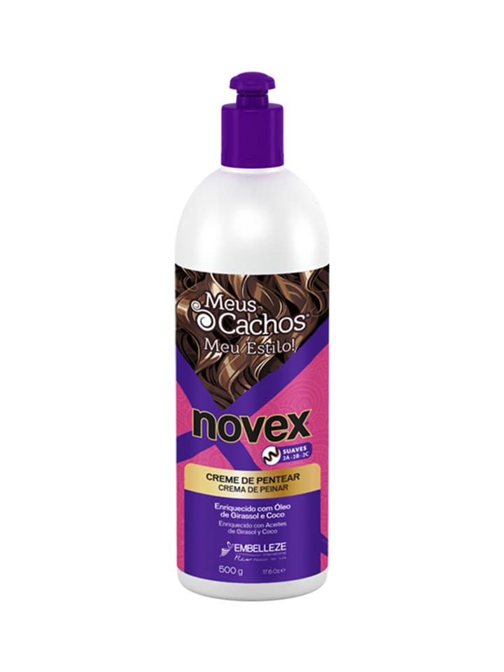 Novex Leave-In-Conditioner 