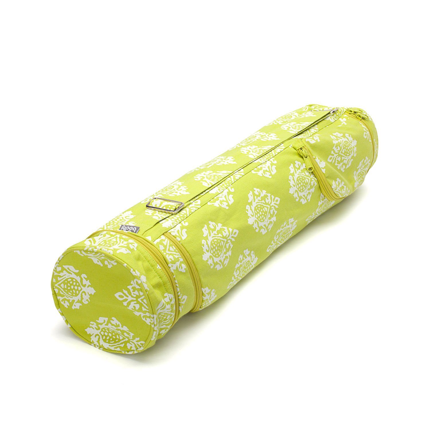 bodhi Yogatasche Yogatasche ASANA BAG COTTON 60 cm, Shimla, limone