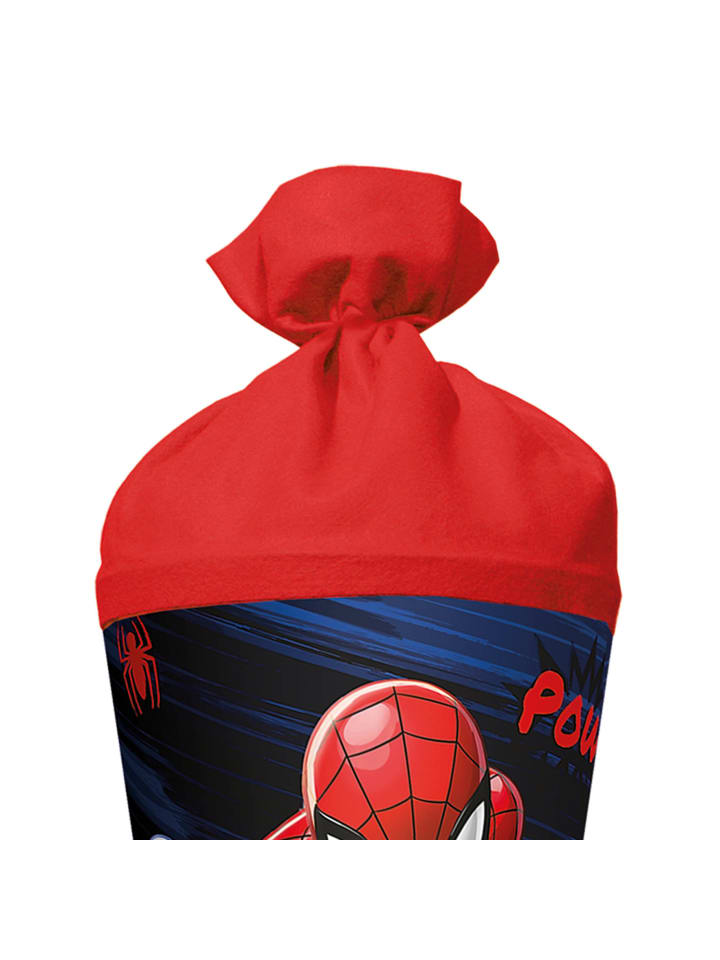 ROTH Schultüte groß Marvel Spiderman 70 cm in Rot günstig kaufen onesize