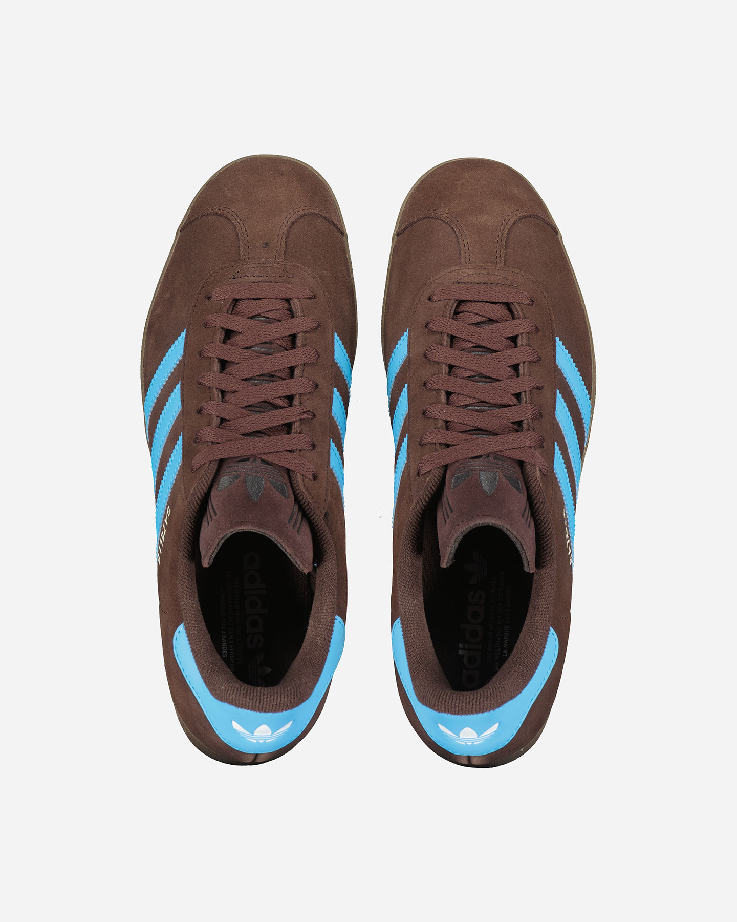 Trampki Adidas Gazelle Gum JH5392