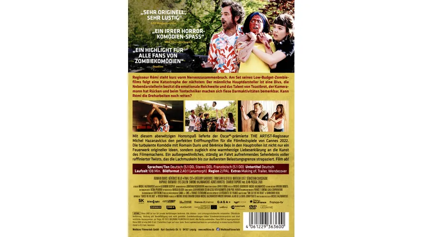 Final Cut of the Dead