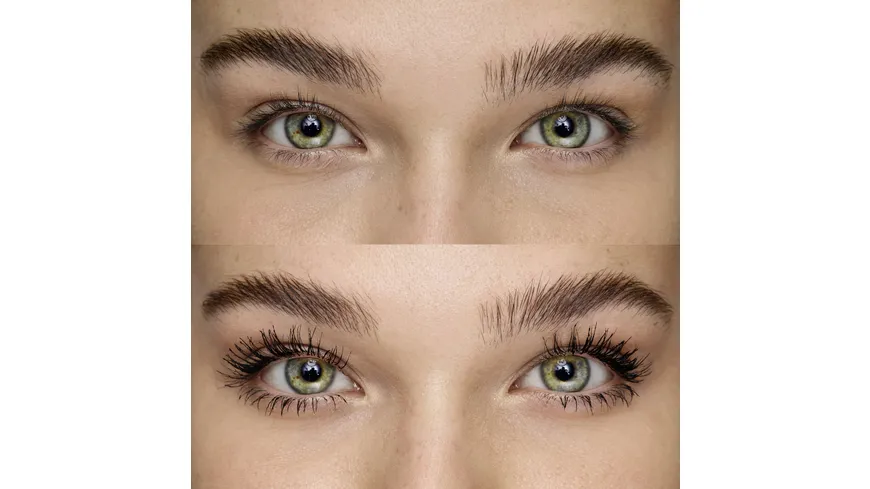 Catrice Glam&Doll Curl & Volume Mascara 10 ml 010 - black
