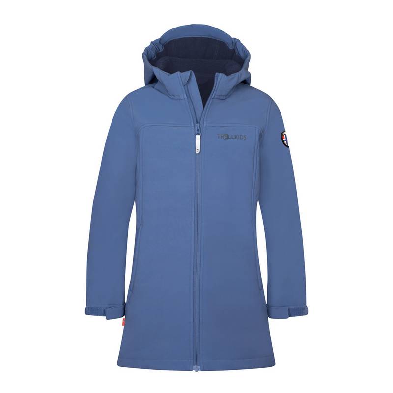 Trollkids Kristiansand Winterjacke Mdchen
