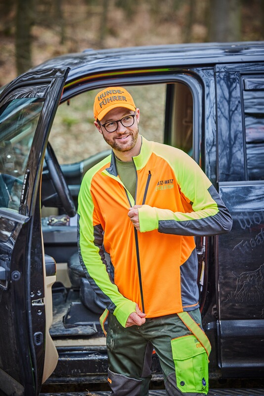 Parforce Funktions-Midlayer MAIS Hatz-Watz Evolution