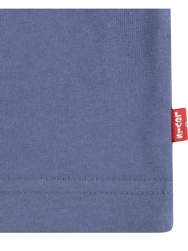 Levi's Kids Longsleeve in Hellblau günstig kaufen