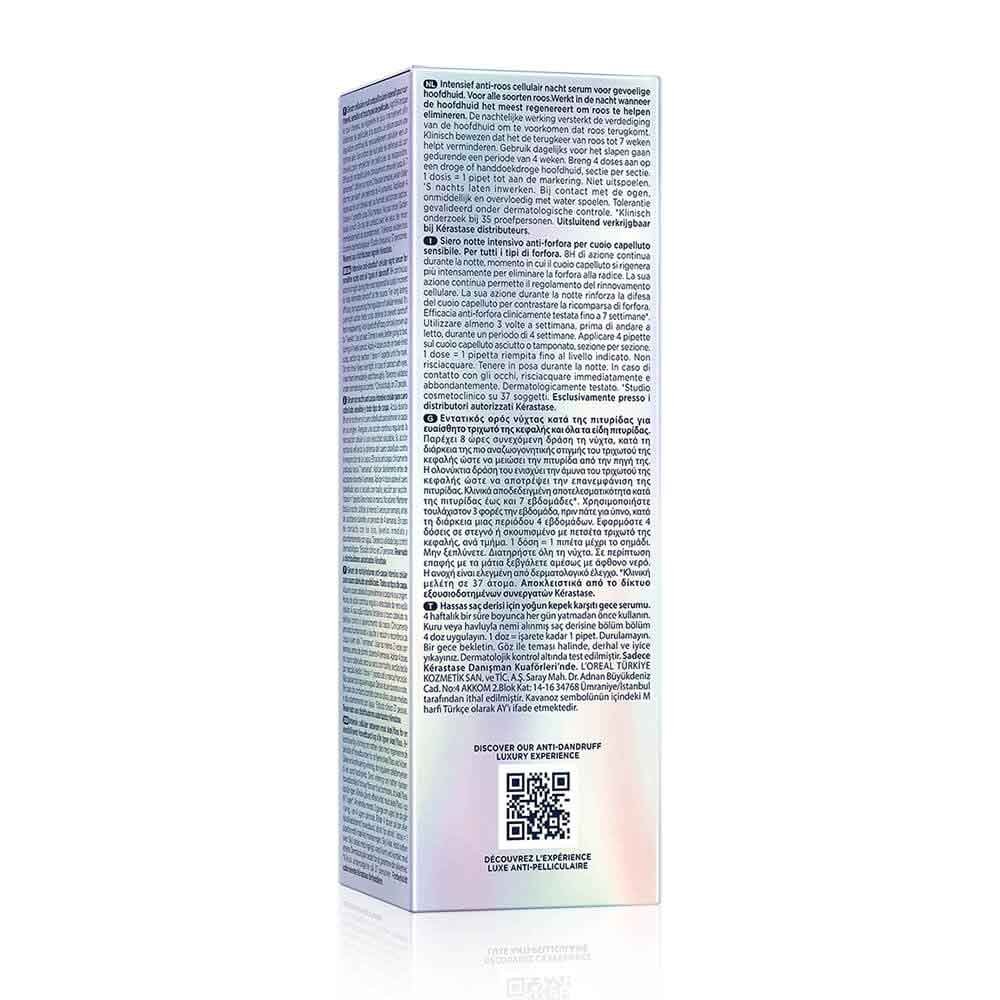 KÉRASTASE SYMBIOSE Sérum Cellulaire Nuit
