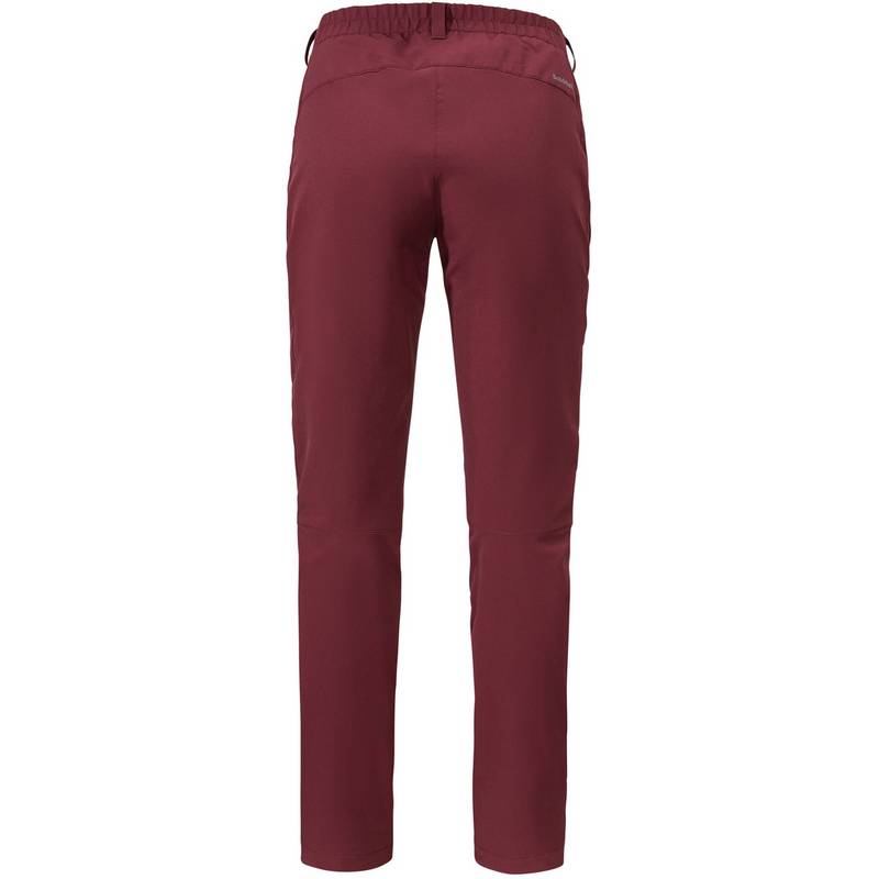Schöffel Ascona Warm Thermohose Damen