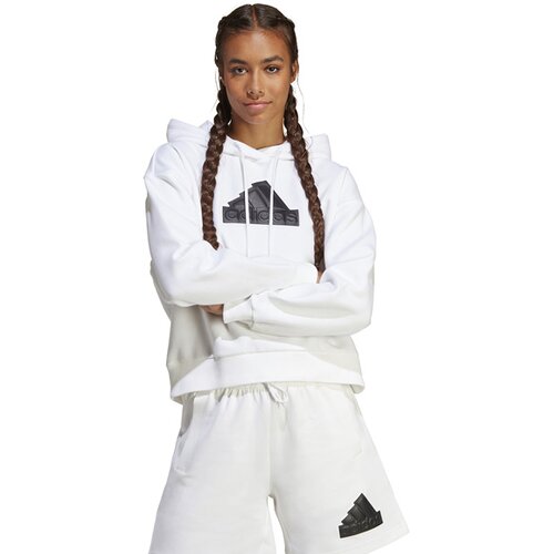 DAMEN KAPUZENSWEAT W FI BOS HOODIE