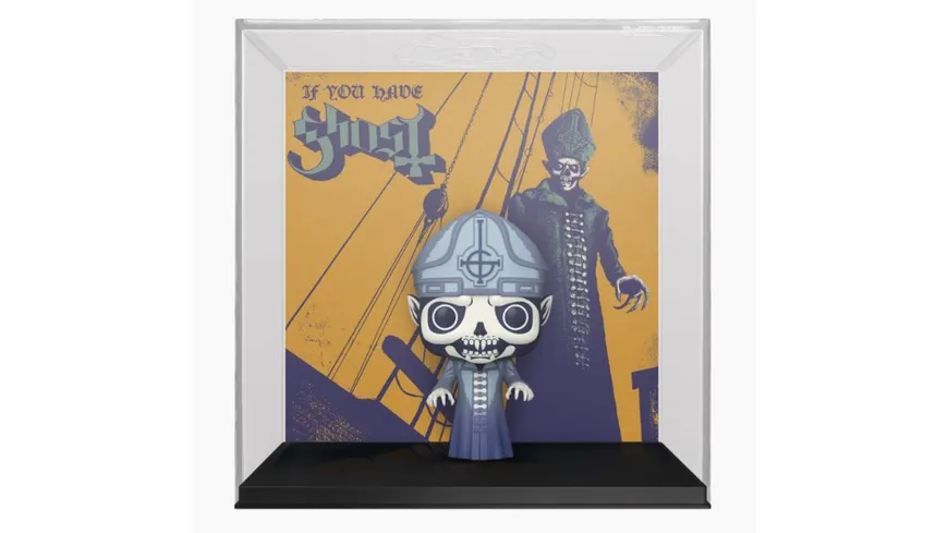 Funko - POP! - Ghost - If You Have Ghost Album