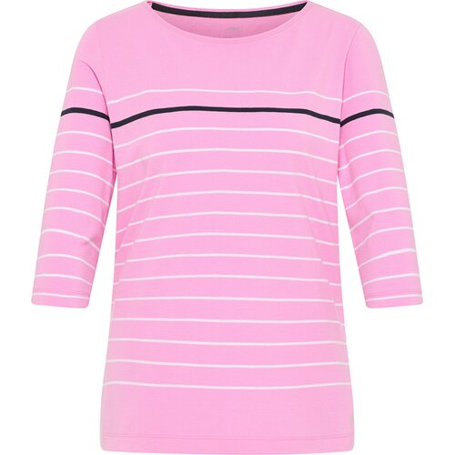 DAMEN SHIRT LEILA 3/4 ARM T-SHIRT