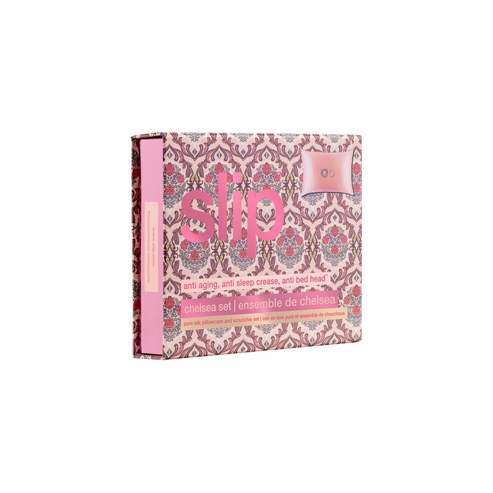 Slip queen gift set - Chelsea Coussin