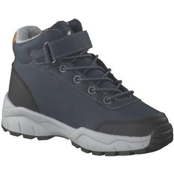 Dockers Klett Boots in blau