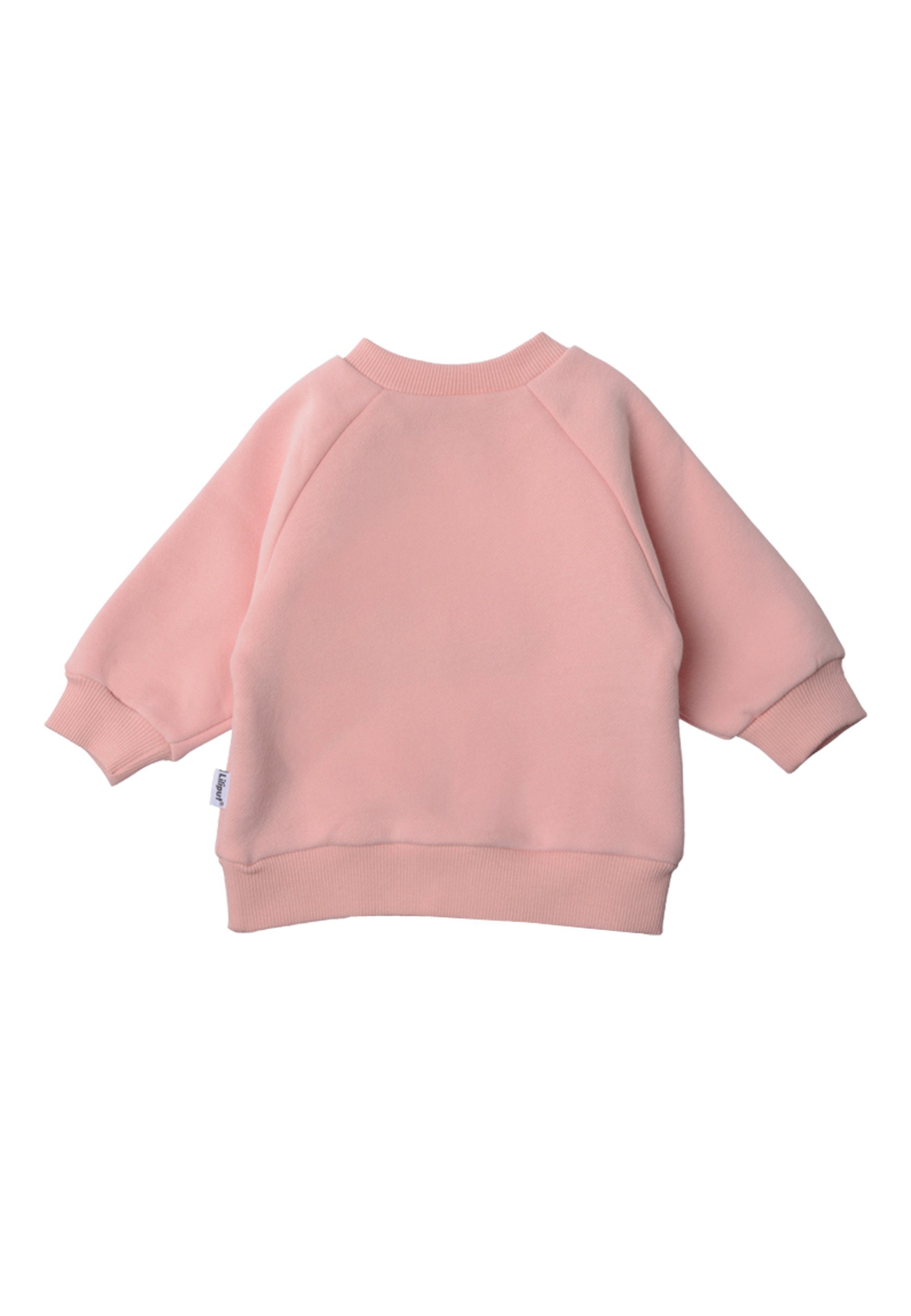 Liliput Sweatshirt Wal + Luftballons mit Rundhalsausschnitt