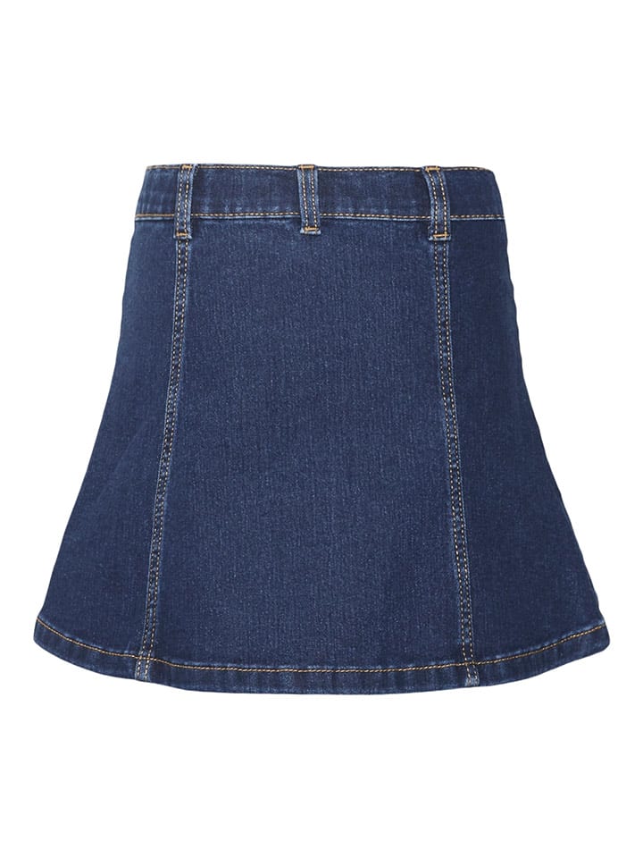 Vero Moda Girl Jeansrock in Dunkelblau günstig kaufen