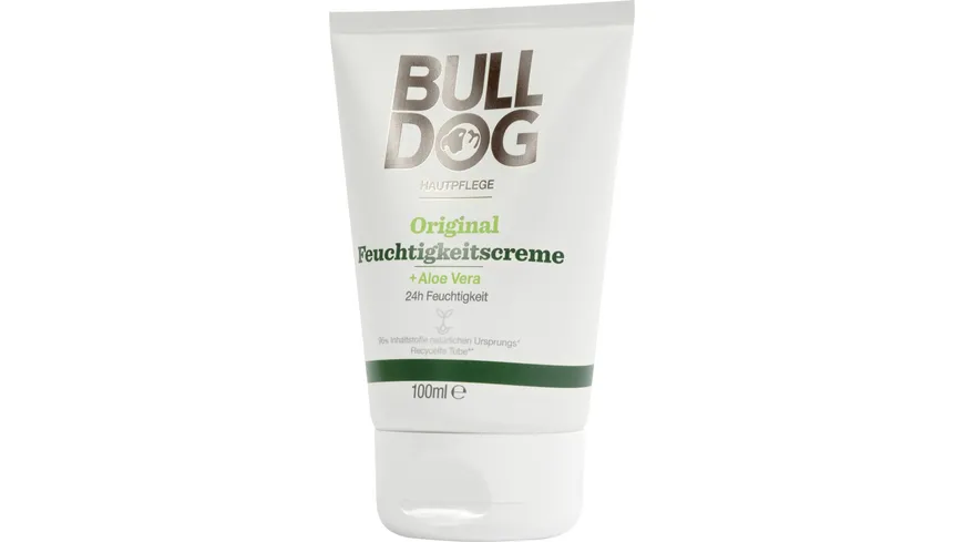 Bulldog Original Feuchtigkeitscreme 100ml 100 ml