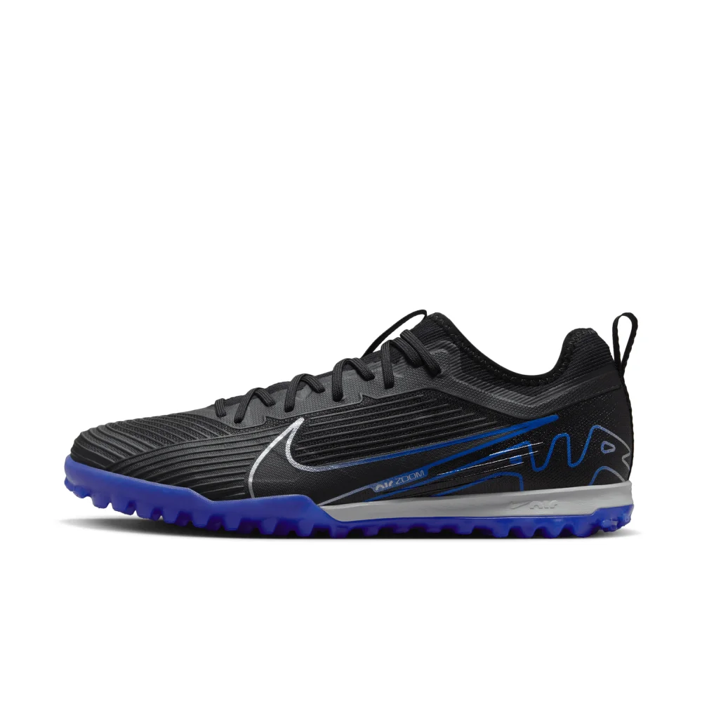 Nike Mercurial Vapor 15 Pro Turf Zoom Tf DJ5605-040 / schwarz