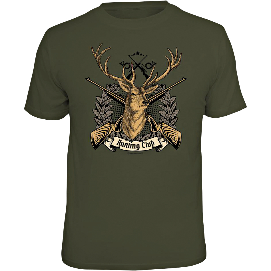 Rahmenlos T-Shirt 
